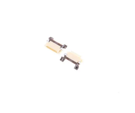 63-4990-53 Hirose FH12 0.5mm Pitch 12 Way Right Angle SMT Female FPC Connector, ZIF Top Contact FH12A-12S-0.5SH(55)
