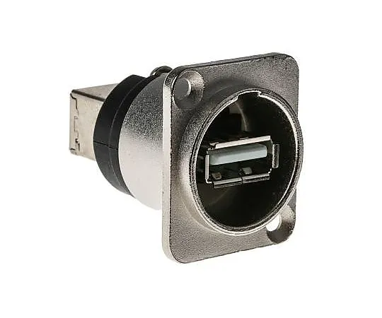 63-5151-57 RS Pro Panel Mount, Version 2.0 USB Connector, Receptacle 862-1579