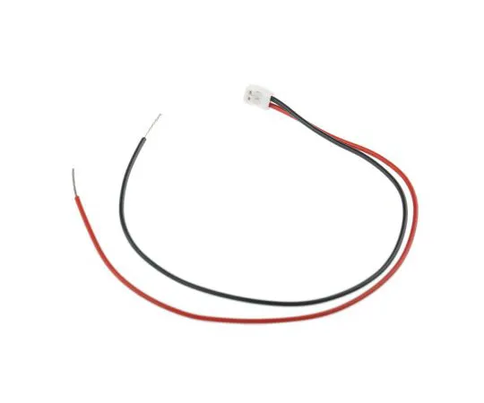 63-4960-65 TE Connectivity Connector Cable Assembly 158.8mm 3 A Black/Red 2058943-1