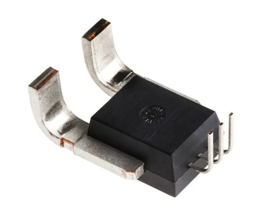 63-5026-53 ACS758LCB-050U-PFF-T Allegro Microsystems, Linear Hall Effect Sensor, 5-Pin CB ACS758LCB-050U-PFF-T