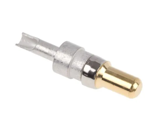 63-4971-49 Harting Male Solder D-Sub Connector Power Contact, Gold Plated Power, 20 → 16 AWG 9692817420