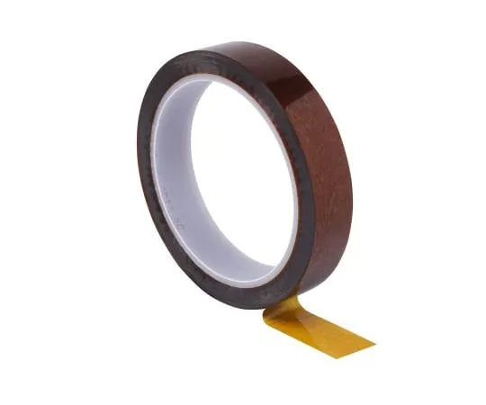 63-5162-16 3M Amber Electrical Tape, 12mm x 33m T120512