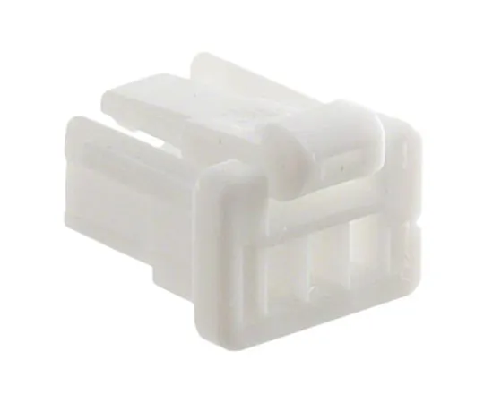 63-5172-37 JST NSH Female Connector Housing, 1mm Pitch, 3 Way, 1 Row NSHR-03V-S