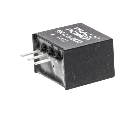 63-5130-26 TRACOPOWER Switching Regulator, 4.75 → 32V dc Input, 3.3V dc Output, 500mA TSR 0.5-2433