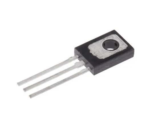 63-5004-46 STMicroelectronics MJE340 NPN Transistor, 500 mA, 300 V, 3-Pin SOT-32 MJE340