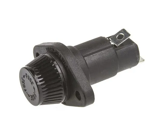 63-5084-34 Littelf*** 571 Series 30A Manual Cap Panel Mount F*** Holder for 10 x 38mm F*** 05710007L