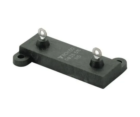63-5103-60 Vishay RCH50 Series S06 Solder Lug Thick Film Panel Mount Resistor, 1.5Ω ±5% 50W RCH50S1R500JS06