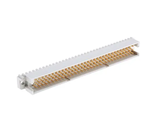63-4950-20 TE Connectivity Eurocard Series 96 Way 2.54mm Pitch, Type R Class C2, 3 Row, Straight DIN 41612 Connector, Plug 5650908-5