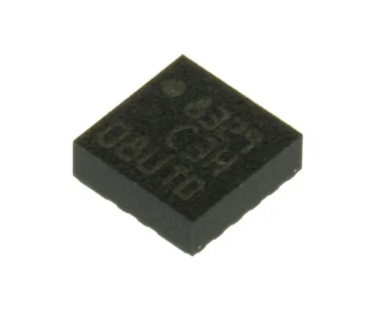 63-5108-24 LIS3DHTR STMicroelectronics, 3-Axis Accelerometer, I2C, SPI, 16-Pin LGA LIS3DHTR