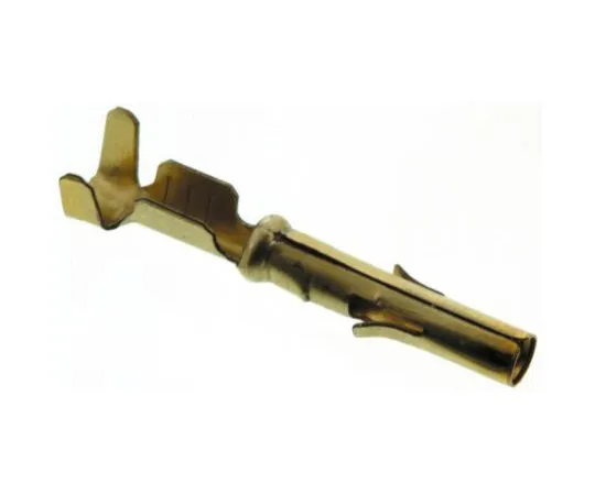 63-4947-02 TE Connectivity Miniature Rectangular Female Crimp Terminal Contact 18AWG 641300-2 641300-2