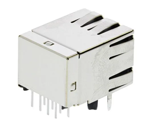 63-5099-93 TE Connectivity, Female Cat5e RJ45 Socket 5406296-1