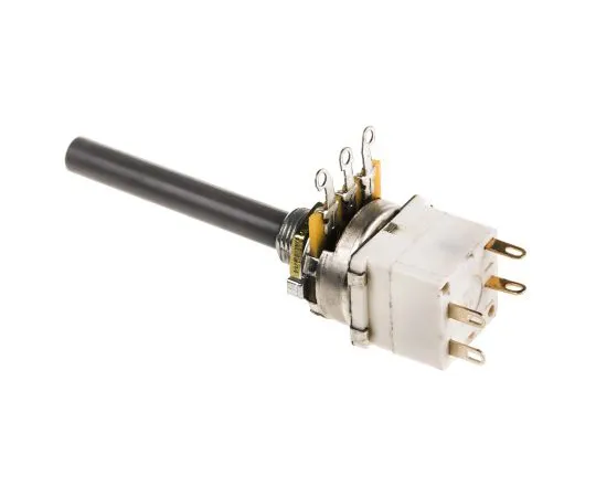 63-6567-17 Potentiometer 100 komega 0.4 W 1624203-2