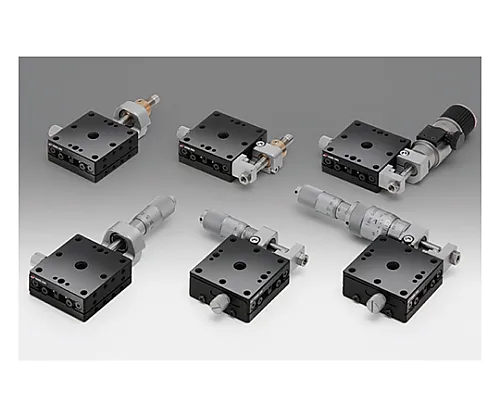 61-6966-53 X-Axis Steel Stage Size 40 x 40mm TSD-401C
