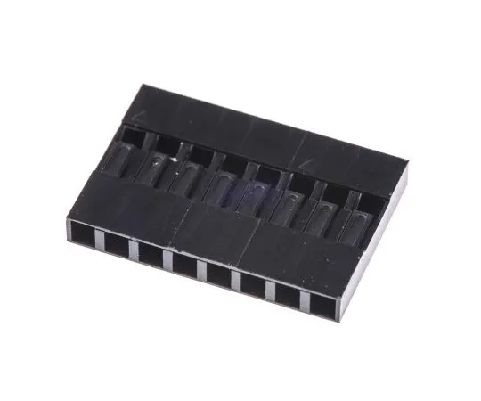 63-4950-37 HARWIN M20-10 Female Connector Housing, 2.54mm Pitch, 8 Way, 1 Row M20-1060800