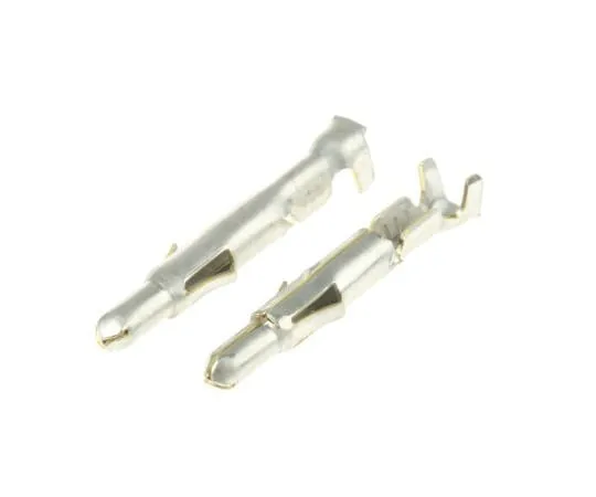 63-4946-87 TE Connectivity Universal MATE-N-LOK Male Crimp Terminal Contact 18AWG 350690-1 350690-1