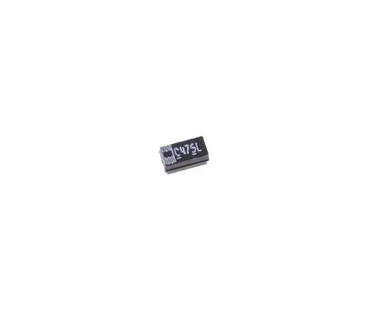 63-4959-30 Vishay Tantalum Capacitor 4.7μF 16V dc MnO2 Solid ±10% Tolerance 293D Series 293D475X9016A2TE3