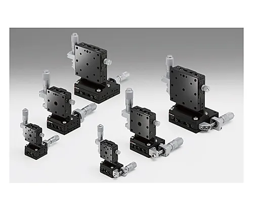 61-6975-46 XZ Axis Steel Stage (Vertical) Size 60 x 60mm TSD-604CL