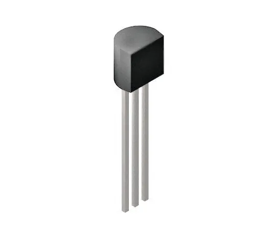 63-5151-18 VN2410L-G N-Channel MOSFET, 190 mA, 240 V, 3-Pin TO-92 Microchip VN2410L-G