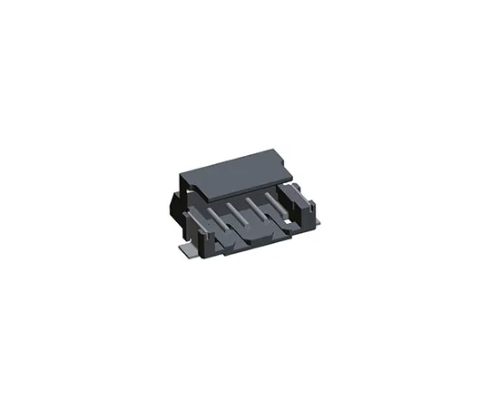 63-4988-63 TE Connectivity AMP CT, 4 Way, 1 Row, Right Angle PCB Header 292173-4