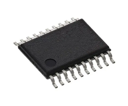 63-5042-89 ON Semiconductor 74LCX244MTCX Octal-Channel Buffer & Line Driver, 3-State, 20-Pin TSSOP 74LCX244MTCX