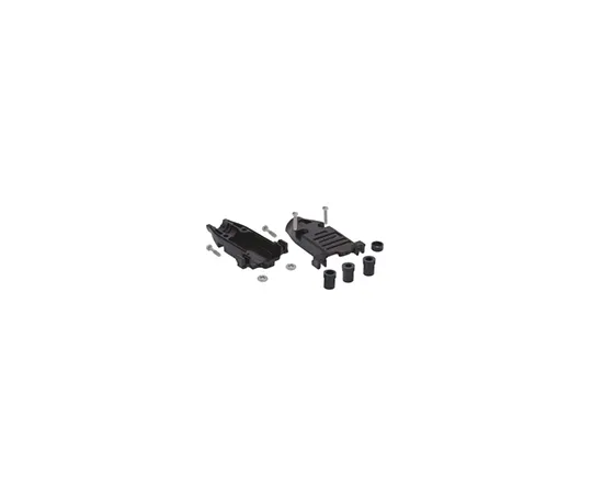 63-5011-70 TE Connectivity Amplimite Series ABS D-sub Connector Backshell, 15 Way 5748678-2