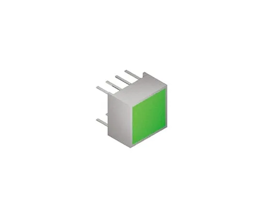 63-5015-09 KB-2855CGKD Kingbright Light Bar LED Display, Green 270 mcd KB-2855CGKD