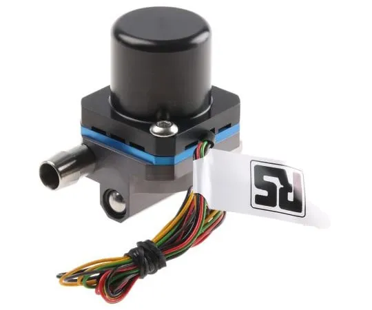 63-4983-63 RS PRO, 12 V 323 mbar Water Pump, 2.8L/min 702-6882