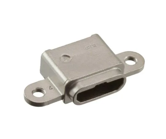 63-5176-14 TE Connectivity 2.0 Micro USB Connector Receptacle, Right Angle 2108877-1