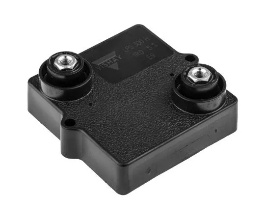 63-4958-82 Vishay LPS300 Series Screw Termination Thick Film Panel Mount Resistor, 1Ω ±5% 300W LPS0300H1R00JB