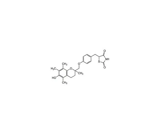 62-8442-05 Troglitazone 648469-5MG