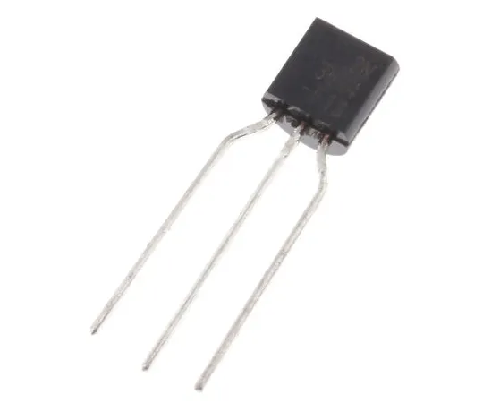 63-5119-12 ON Semi 2N3904TFR NPN Transistor, 200 mA, 40 V, 3-Pin TO-92 2N3904TFR
