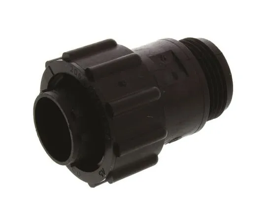 63-4948-35 TE Connectivity CPC Series 1 Series Cable Mount Connector, 4 contacts Plug 206429-1