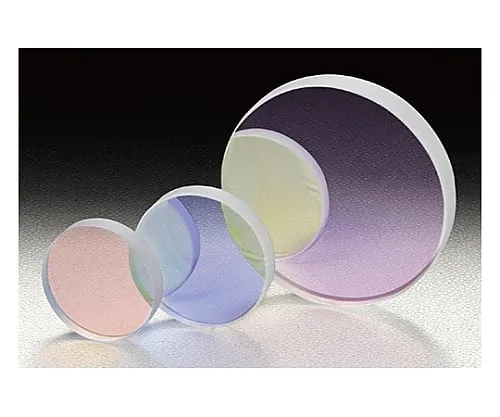 61-6875-49 Ultra Broadband Dieletric Half Mirror 250-700nm φ25.4mm PMH-25.4C03-10-25/7