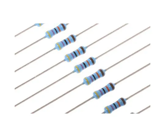 63-4954-61 Vishay 470kΩ 0.6W Thin Film Fixed Resistor ±1% ±50ppm/°C MRS25000C4703FCT00