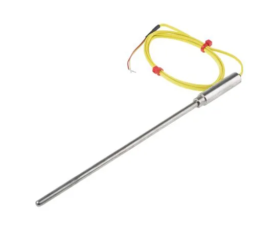 63-5146-23 RS PRO Type K Thermocouple 150mm Length, 4.5mm Diameter, -100°C → 1100°C 847-1047