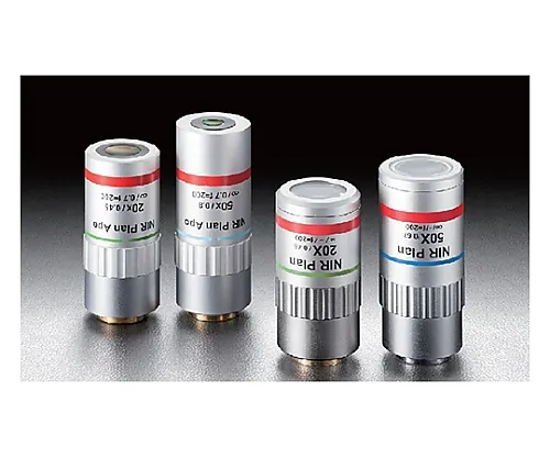 61-6998-04 Infrared (NIR) Objective Lens (LMPAL-20-NIR-Y) Magnification 20x Pupil Diameter φ9.0mm PAL-20-NIR-HR-LC00