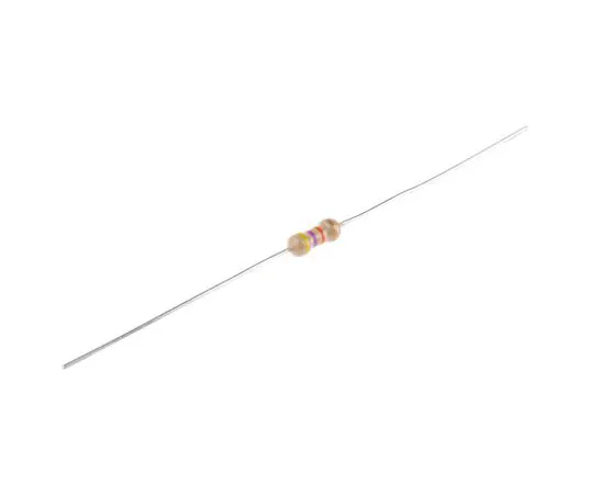 63-4991-23 RS 47kΩ 0.5W Fixed Resistor ±5% -500 → +350ppm/°C 707-8369