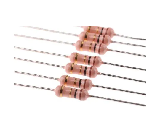 63-4991-25 RS 1Ω 1W Fixed Resistor ±5% -500 → +350ppm/°C 707-8546