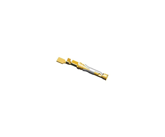 63-5011-81 TE Connectivity Type III+ Female Crimp Terminal Contact 20AWG 66104-8 66104-8