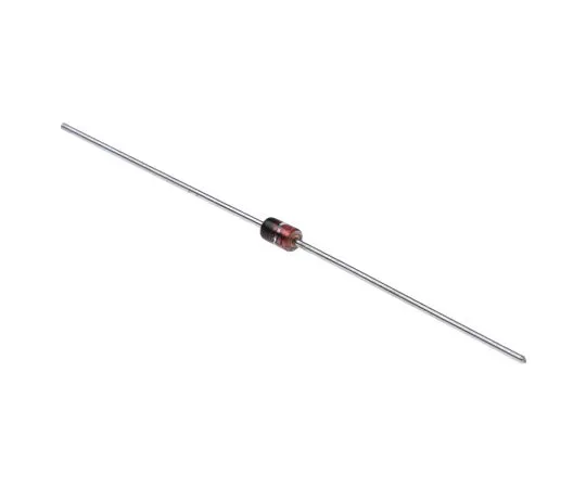 63-4977-12 Vishay, 18V Zener Diode 6% 1.3 W Through Hole 2-Pin DO-41 BZX85C18-TAP