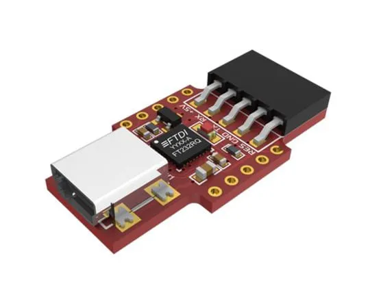 63-5142-25 4D Systems USB to UART Programmer - uUSB-PA5-II uUSB-PA5-II