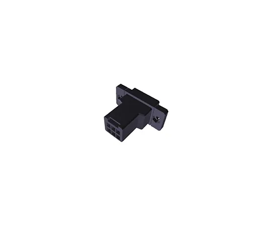 63-5019-60 TE Connectivity Dynamic 3000 Male Connector Housing, 5.08mm Pitch, 6 Way, 2 Row 1-179555-3