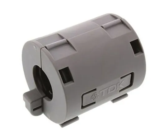 63-5045-66 TDK Ferrite Sleeve, 34 Dia. x 39mm, For EMC Absorption, Apertures: 1, Diameter 13mm ZCAT3035-1330