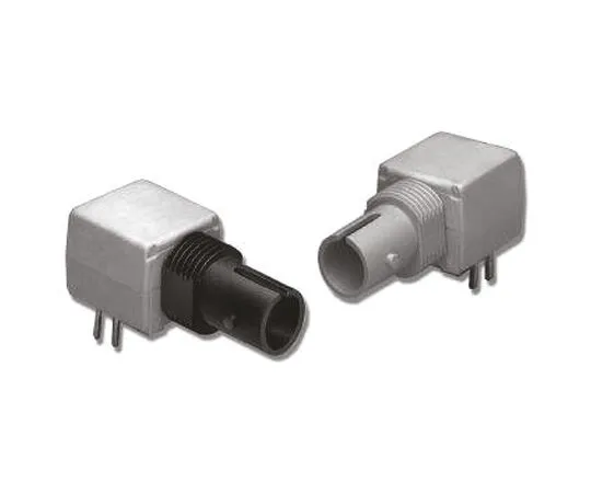 63-5141-60 Broadcom HFBR-2412TZ 5MBd 820Nm Fibre Optic Receiver, Round, ST Connector HFBR-2412TZ