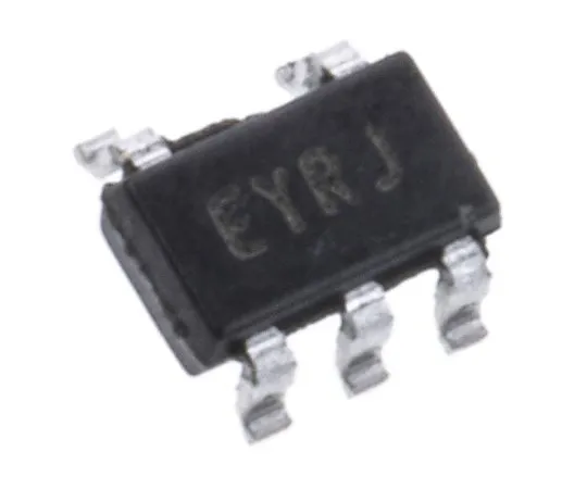 63-5024-43 MCP6021T-E/OT Microchip, Precision, Op Amp, RRIO, 10MHz, 2.5 → 5.5 V, 5-Pin SOT-23 MCP6021T-E/OT