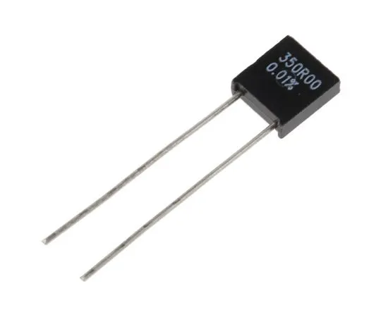 63-4958-17 Vishay 350Ω 0.6W Metal Film Fixed Resistor ±0.01% Y0785350R000T9L