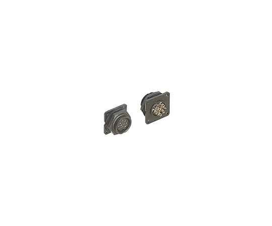63-5034-74 Switchcraft MAXI-CON-X Series Panel Mount Connector, 10 contacts Socket 14382-10SG-300