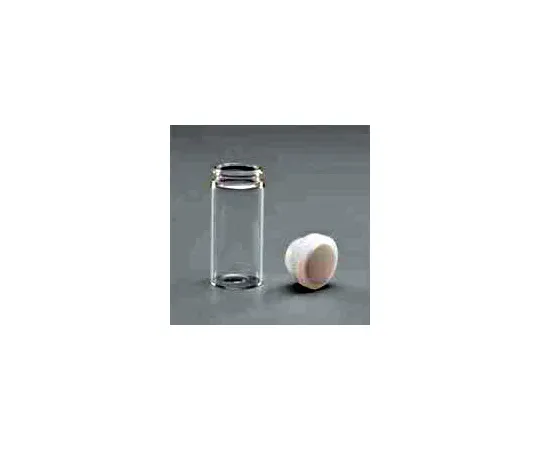 61-9720-23 Snap Vial Rolling Port (With Polyethylene Push Cap) 3mL 100 Pieces 1870SNV3