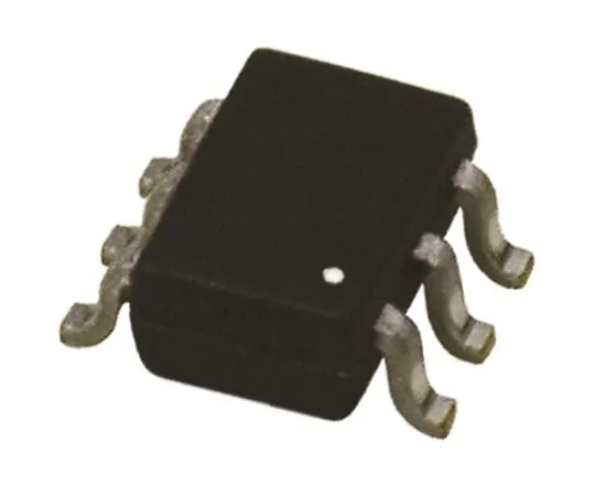 63-5129-89 Nexperia 74LVC2G17GW,125, Dual-Channel Non-Inverting Schmitt Trigger Single Ended Buffer, 6-Pin SC-88 74LVC2G17GW,125