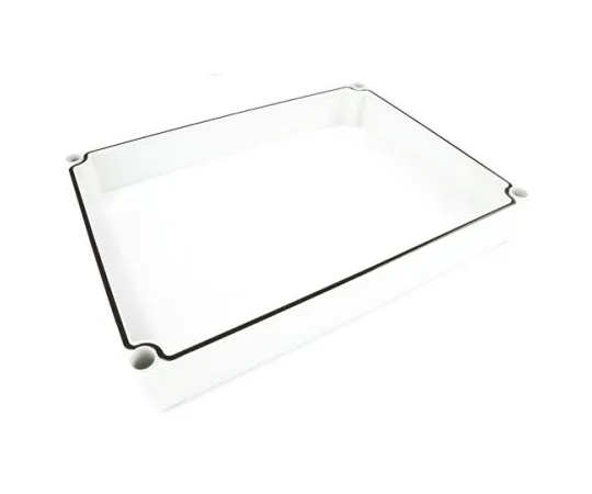 63-6549-02 Fibox 380 x 280 x 50mm Extension for *** with EK Enclosure EKPZR EXTENSION FRAME